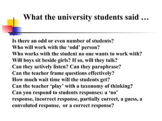 Learning visual data 2
