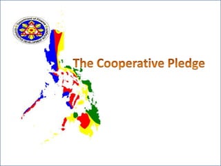 The Cooperative Pledge 