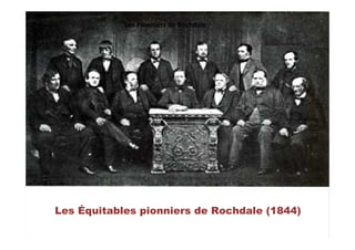 Les Pionniers de Rochdale




Les Équitables pionniers de Rochdale (1844)
 
