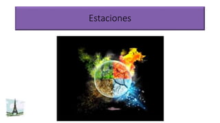 Estaciones
 