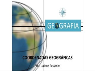Coordenadas geograficas