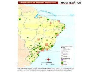 MAPA TEMÁTICO
 