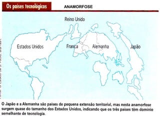 ANAMORFOSE
 