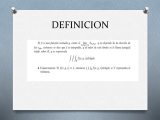 DEFINICION
 