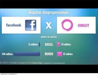 quarta-feira, 31 de agosto de 11
 