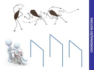 COORDENAÇÃOMOTORA
 