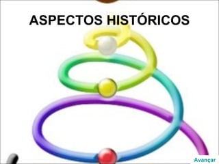 ASPECTOS HISTÓRICOS Avançar 