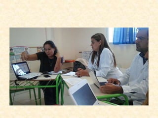 Coordinación capder  ctec