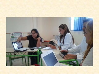 Coordinación capder  ctec