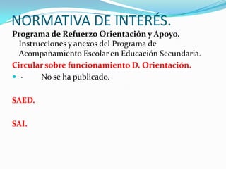 - Proyecto Academia.