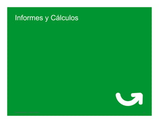 Schneider Electric 18- Pedro Cediel
Informes y Cálculos
 