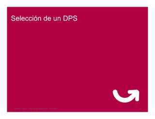 Schneider Electric 62- Forum de Inspectores Retie – Abril 2009
Selección de un DPS
 