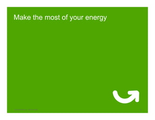 Schneider Electric 72- Pedro Cediel
Make the most of your energy
 