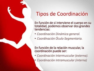 Coordinacion general | PPTX