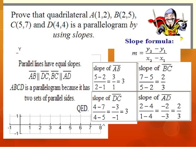 coordinate geometry and proof coordinate geometry and proof
