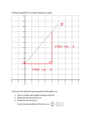 Coordinate geometry | PDF