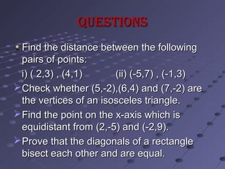 CLASS X MATHS | PPT