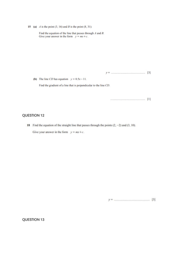 COORDINATE GEOMETRY IGCSE MATHEMATICS .pdf