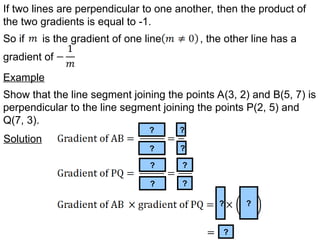 Powerful example Coordinate Geometry 2.ppt