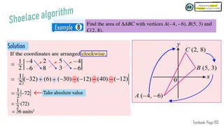 Textbook: Page 193
)
32
( )
6
( )
30
( )
12
( )
40
( )
12
(
 