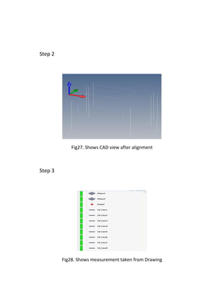 Carl-Zeiss Coordinate measuring machine report (O-INSPECT 543) | PDF