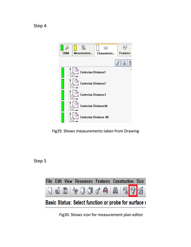Carl-Zeiss Coordinate measuring machine report (O-INSPECT 543) | PDF ...