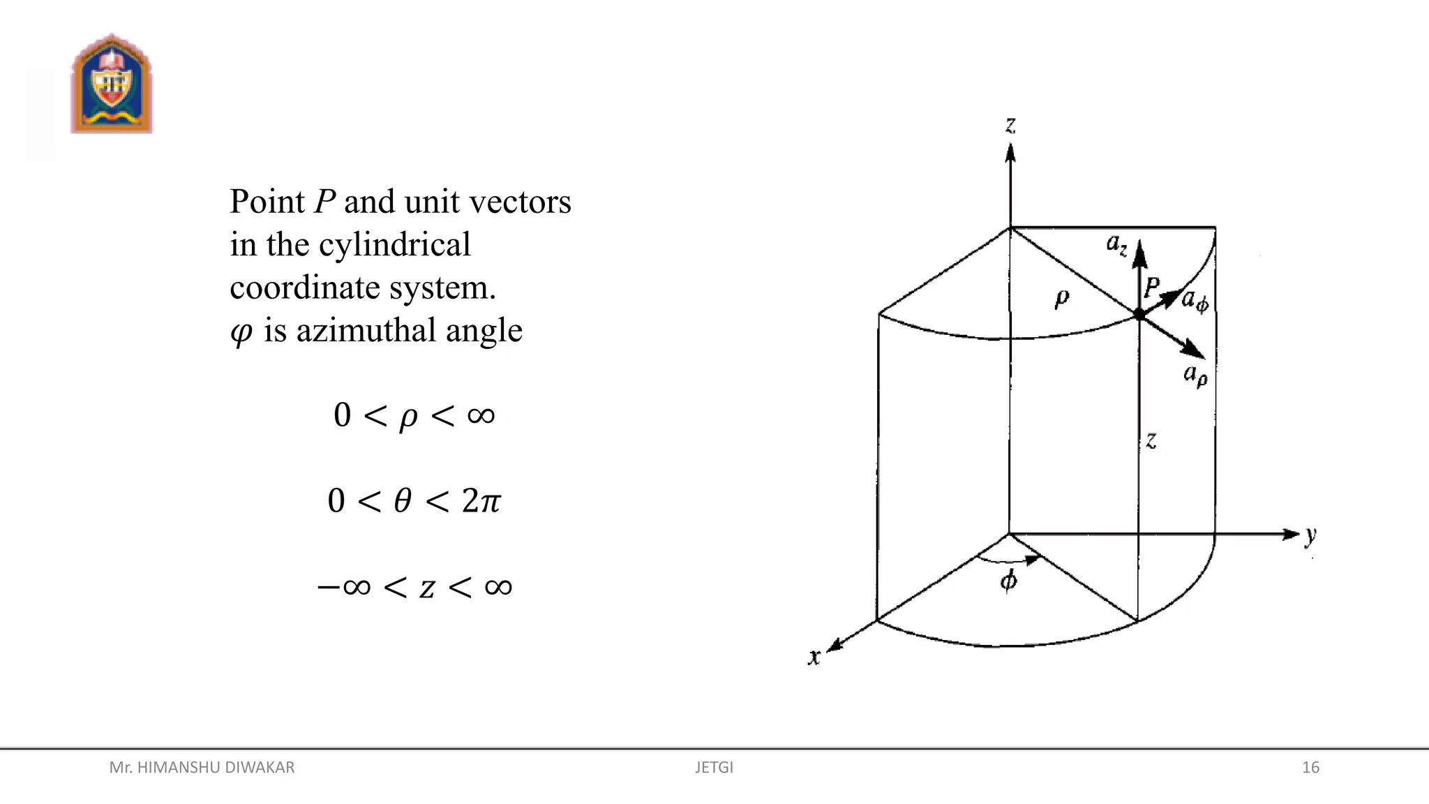 Coordinate system 1st | PPTX