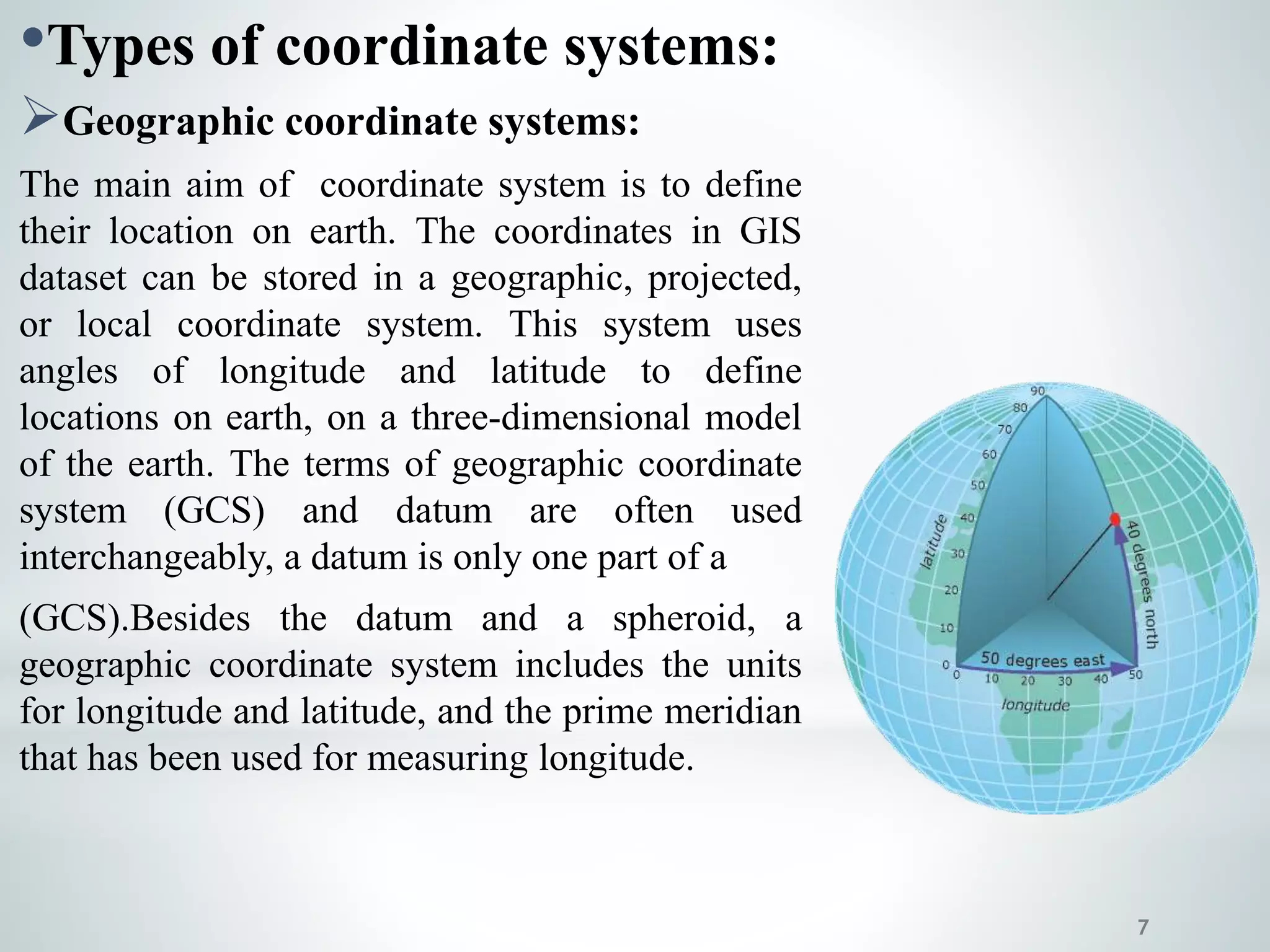 Coordinate systems | PPTX | 3-D Graphics | Computer Software and ...