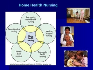 Home Health Nursing 