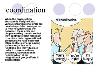 Coordination | PPT