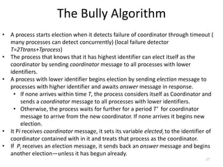 Coordination and Agreement .ppt