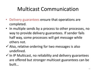 Coordination and Agreement .ppt