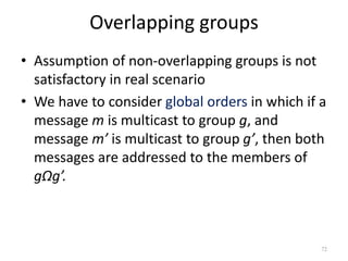 Coordination and Agreement .ppt