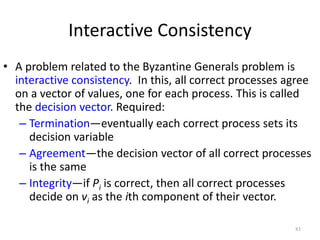Coordination and Agreement .ppt