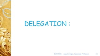 8/20/2020 Anju George , Associate Professor. 15
 