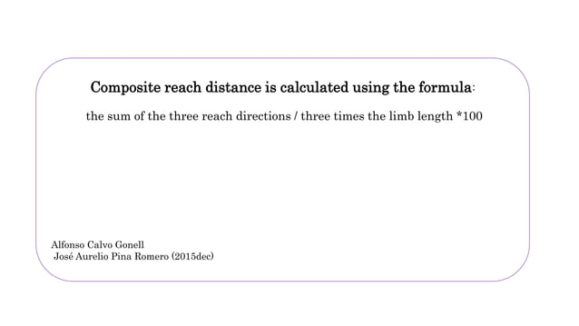 coordination & balance test (diag M).pptx | Physical Therapy | Wellness