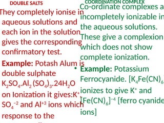 COORDINATION COMPOUNDS PPT.pptx for gr 12 | PPTX