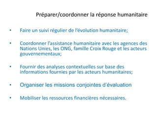 Coordination Humanitaire_ Abeché.ppt