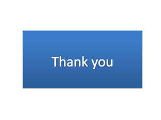 Coordination in a supply chain