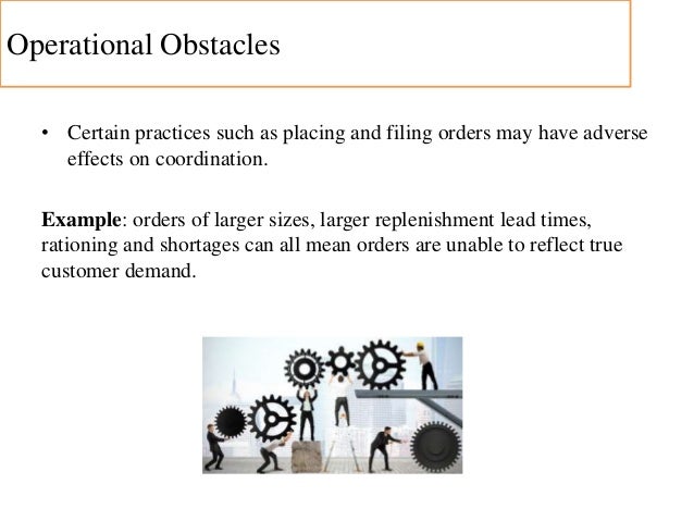 Coordination In A Supply Chain