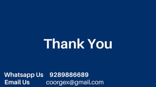 Coorgex Technology PPT.pdf