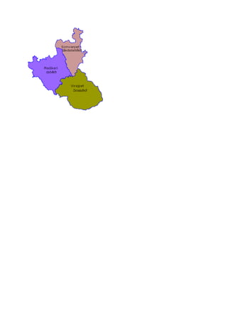 Coorg map
