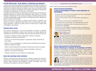 Comunidades de Prática