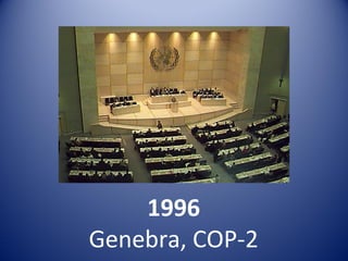 1996
Genebra, COP-2
 