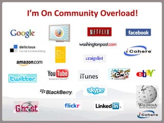  Social & Learning Networks