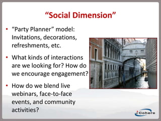 TomoyeCommunity ToolsDiscussions/ListservsBlogs RSS feeds IM & Group ChatProject TrackerDocument Lib’sProfile Net’ingMobile SupportPhoto AlbumsWikis