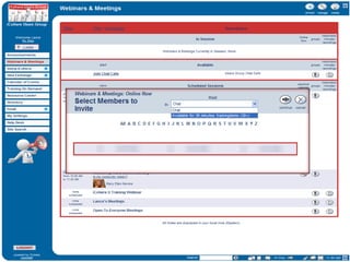 CoP Tip #1: Know YOUR Goals…YOU want/need to…Provide more “Value”Generate/protect revenuesBalance Facebook, LinkedInLaunch new servicesEnhance existing listervs, boards, web site