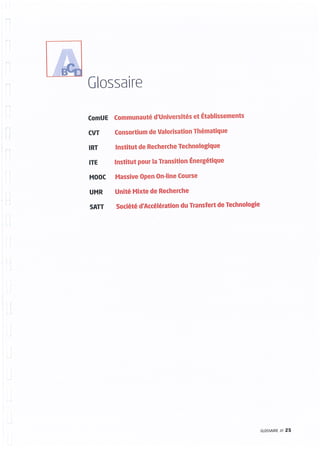 Inria - Contrat d'objectifs et de performance 2015-2019