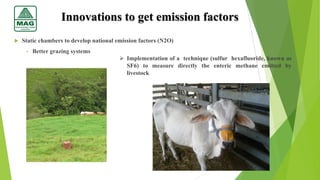 COP 22 side event: The experience of Costa Rica related to MRV and the livestock sector