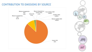 COP 22 Side Event: Improving MRV for agricultural emission reductions in the livestock sector: Ethiopian dairy sector